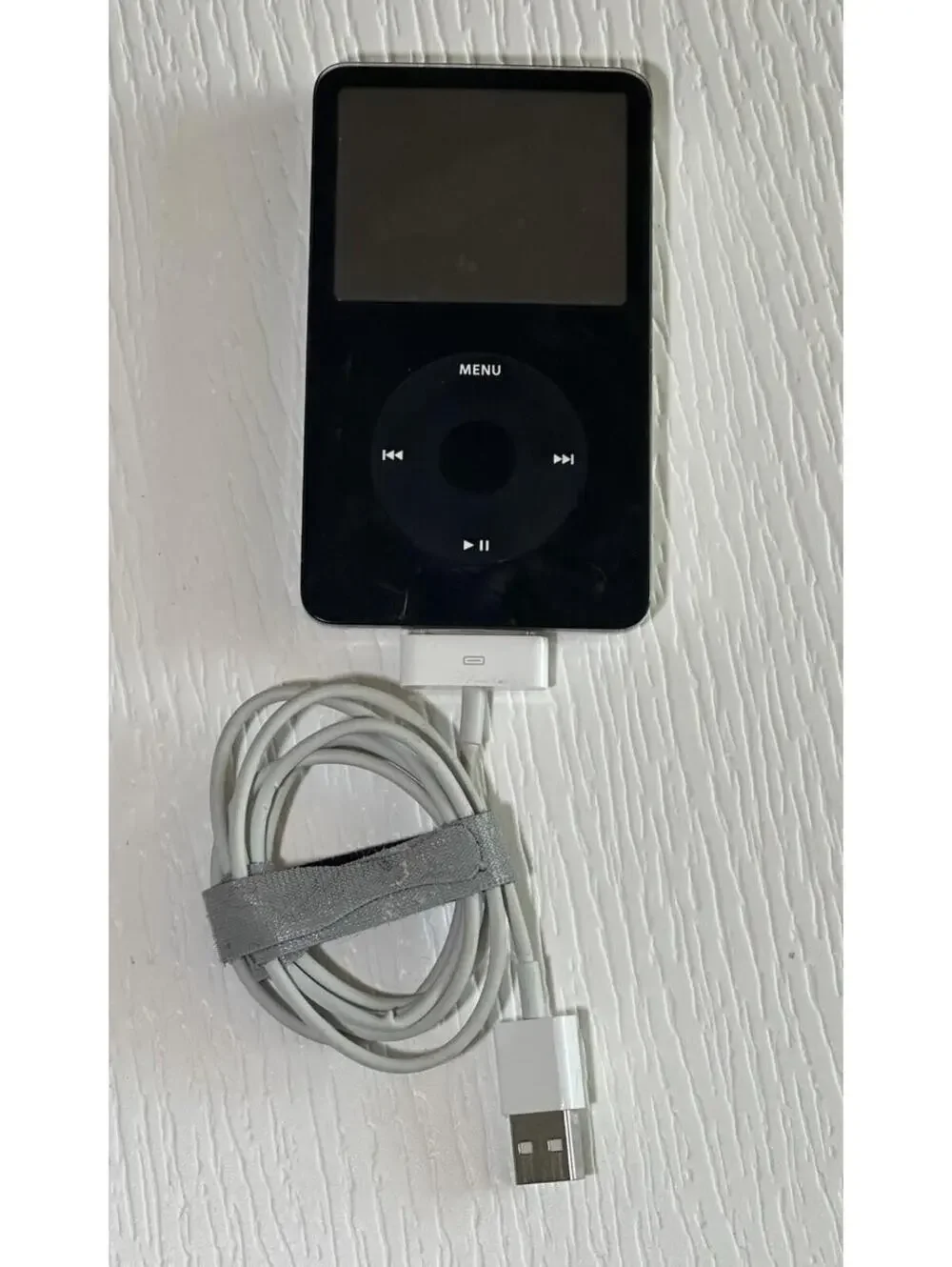 Apple iPod Classic 5th Generation Black 30gb FOR REPAIR